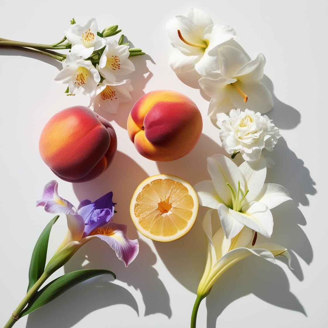 Bergamota, gardenia y haba tonka, notas olfativas del perfume equivalente divain.175 para mujer