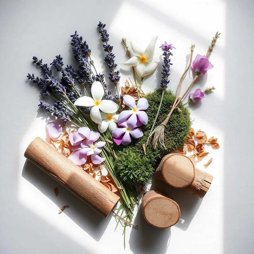 Lavender, neroli, and vetiver, olfactory notes of the divain.203 equivalent fragrance for men