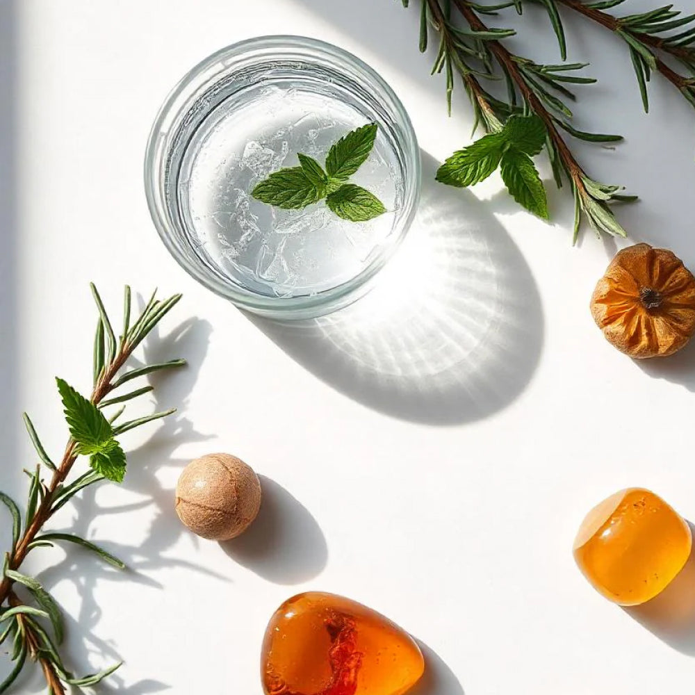 Notas olfativas agua, lavanda y neroli | Perfume de hombre divain.206 | divain Parfums