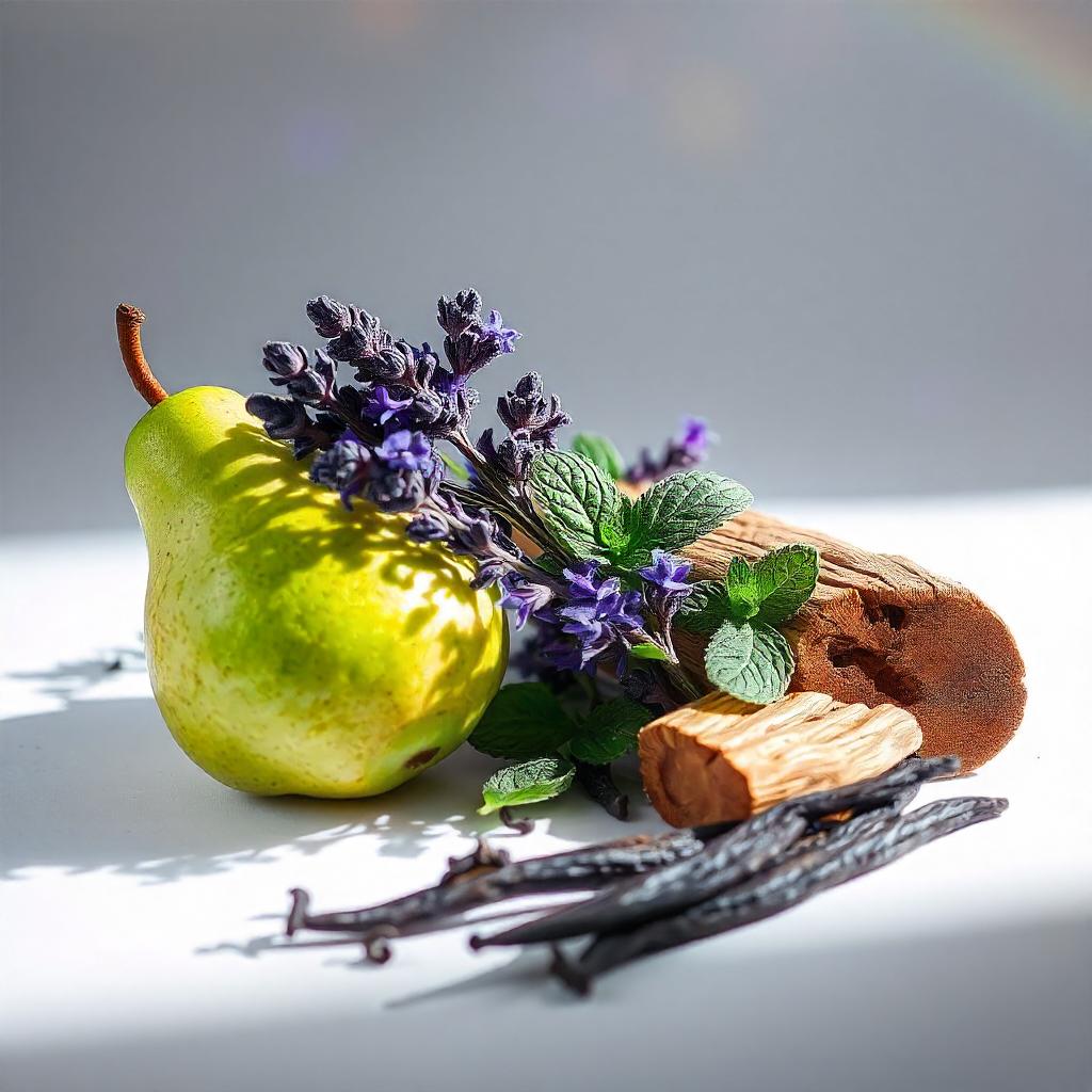 Bergamota, canela y lavanda, notas olfativas del perfume equivalente divain.226 para hombre
