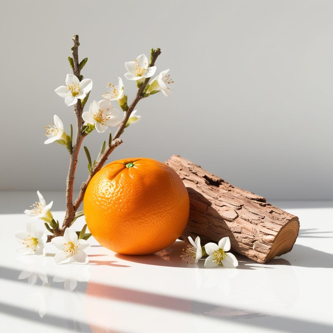 Notas olfativas incienso, iris y neroli | Perfume de hombre divain.275 | divain Parfums