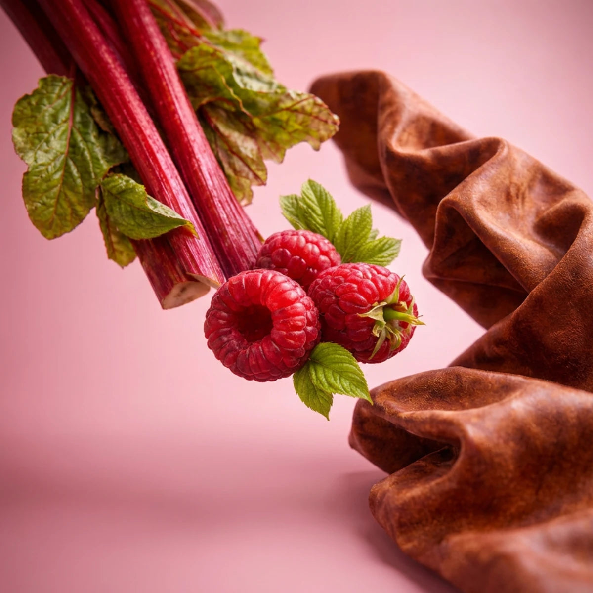 Cuoio e rosa, note olfattive del profumo equivalente divain.379