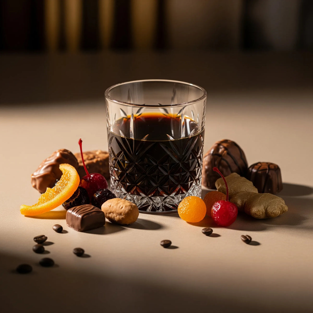 divain.499 - Equivalent perfumes with notes of Praliné, candied
