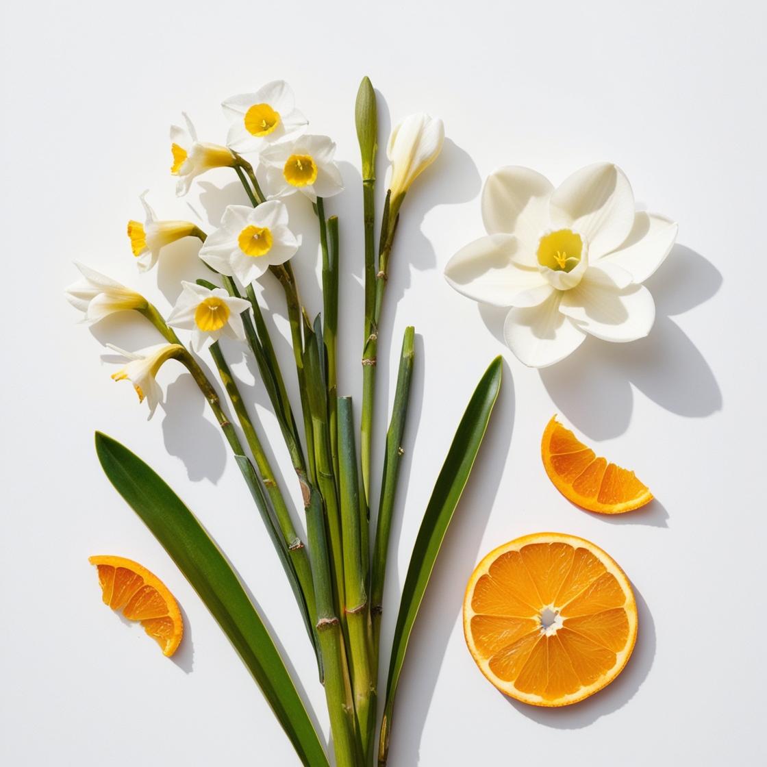 Iris, jasmine, and orange, olfactory notes of the divain.626 equivalent fragrance for women