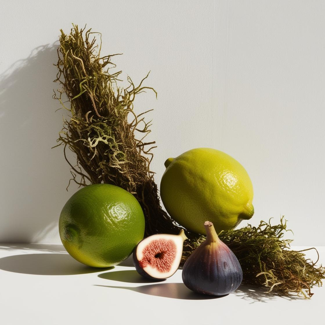 Bergamot, cinnamon, and fig, olfactory notes of the equivalent fragrance divain.667