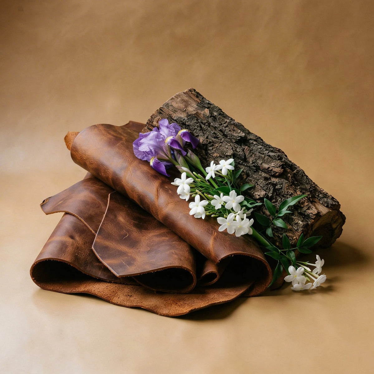Notas olfativas bergamota, canela y cuero | Perfume divain.791 | divain Parfums