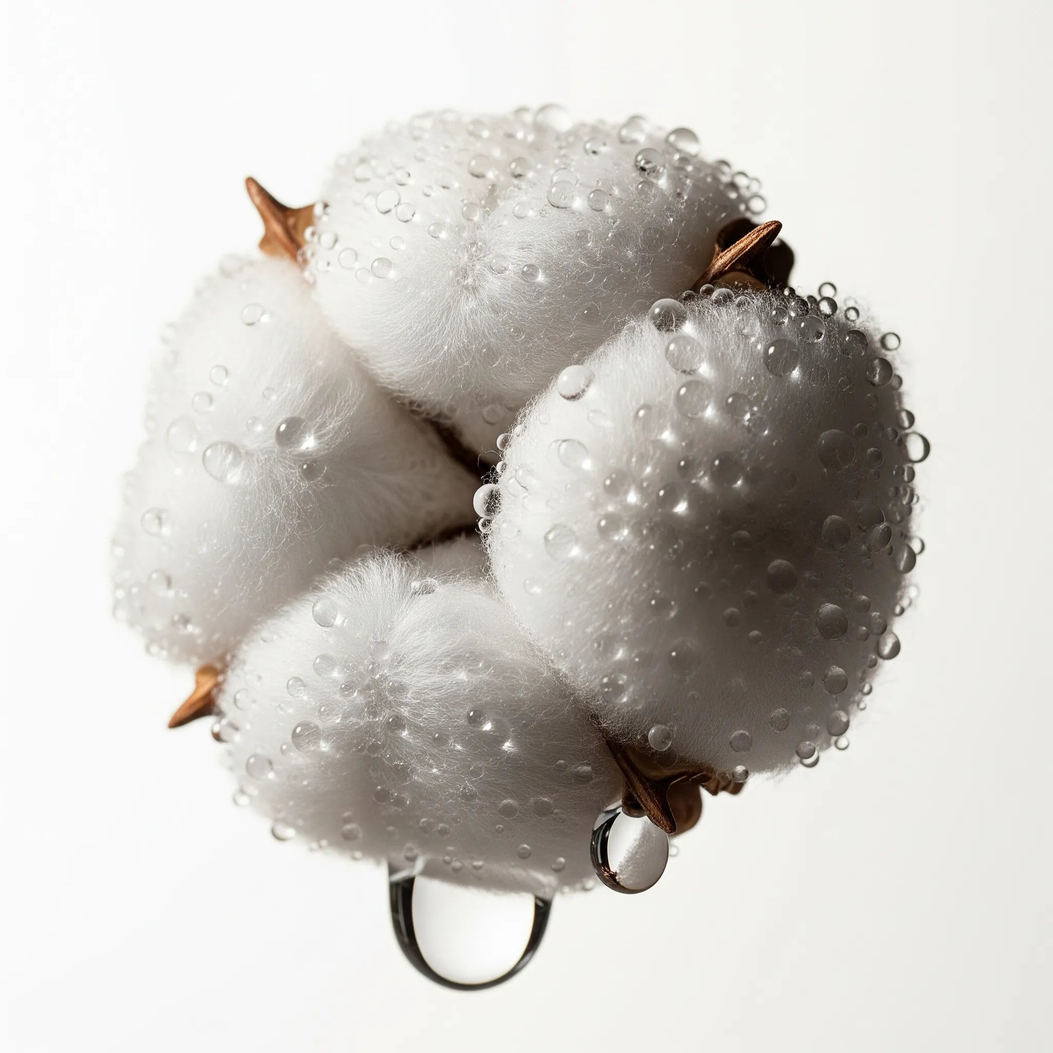 Notas olfativas del perfume de almizcle.