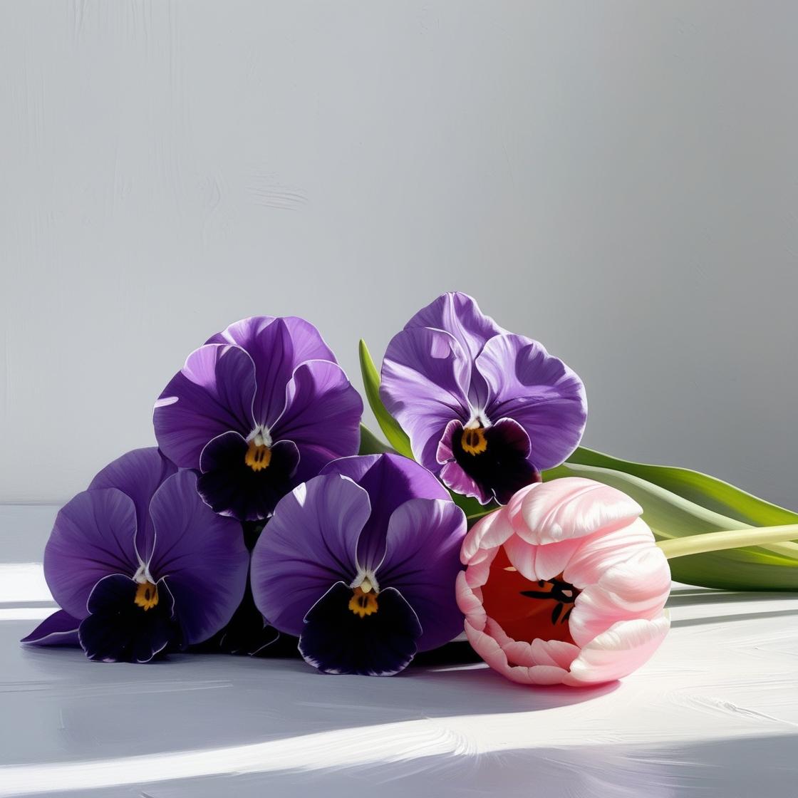Notas olfativas rosa, vetiver y violeta | Perfume de mujer divain.845 | divain Parfums