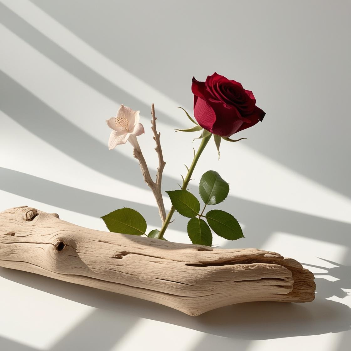 Notas olfativas rosa | Perfume de mujer divain.858 | divain Parfums