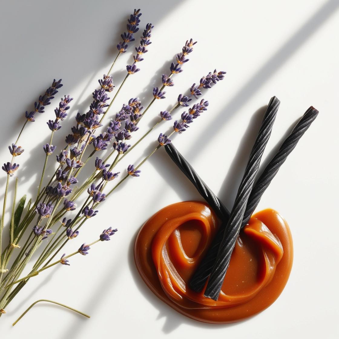 Notas olfativas bergamota, canela y caramelo | Perfume de mujer divain.884 | divain Parfums