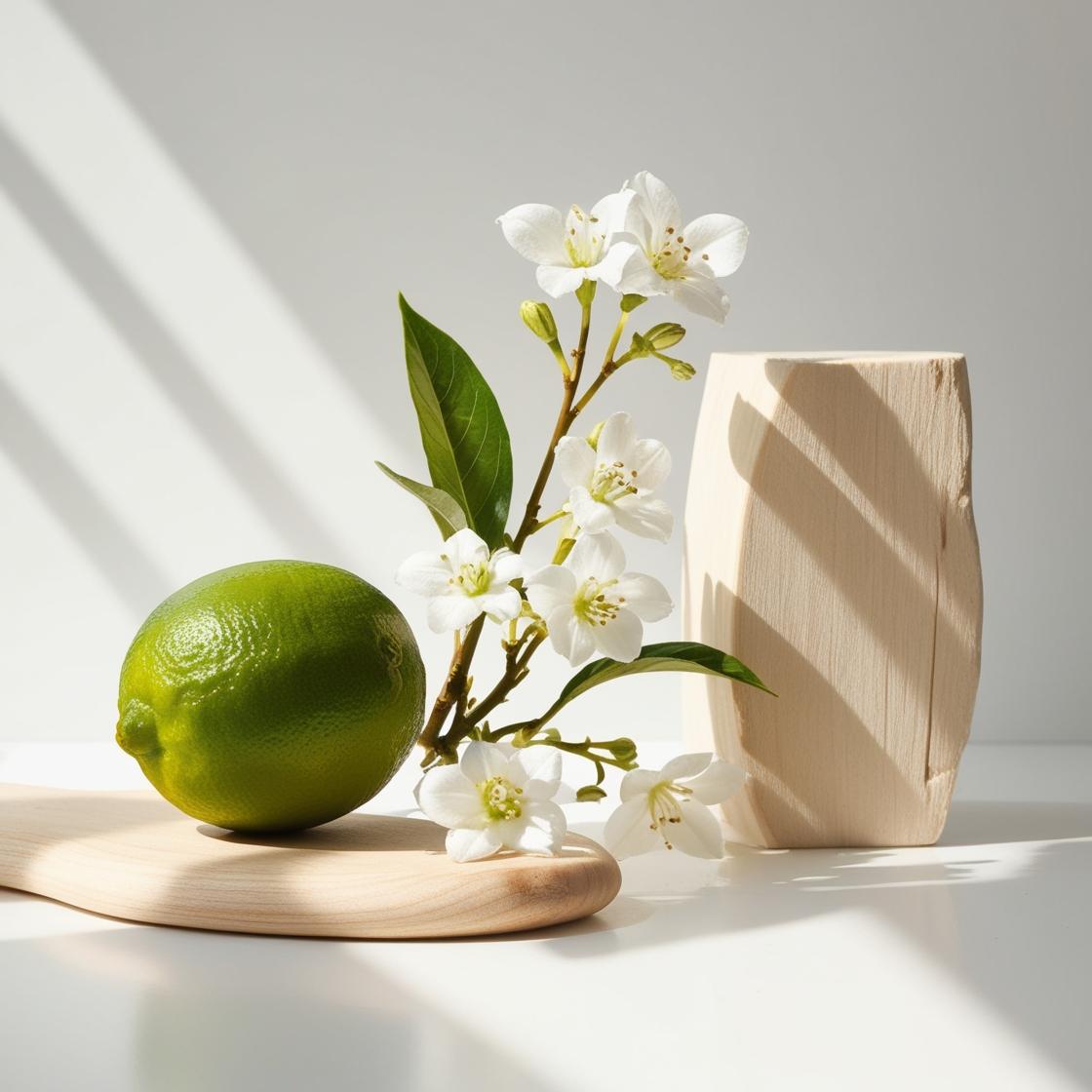 Neroli, notas olfativas del perfume equivalente divain.925