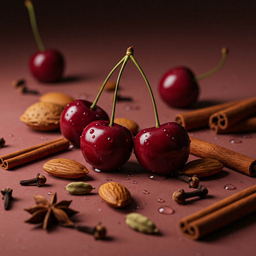 Juicy Cherry Body Mist | divain Parfums