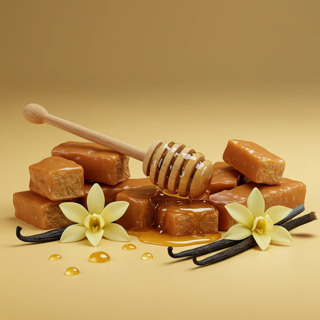 Warm Vanilla Body Mist