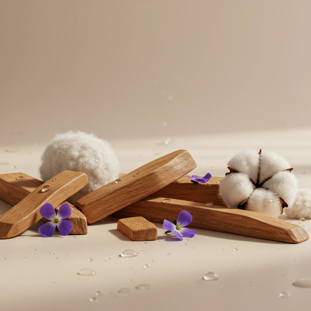 Soft Santal Body Mist