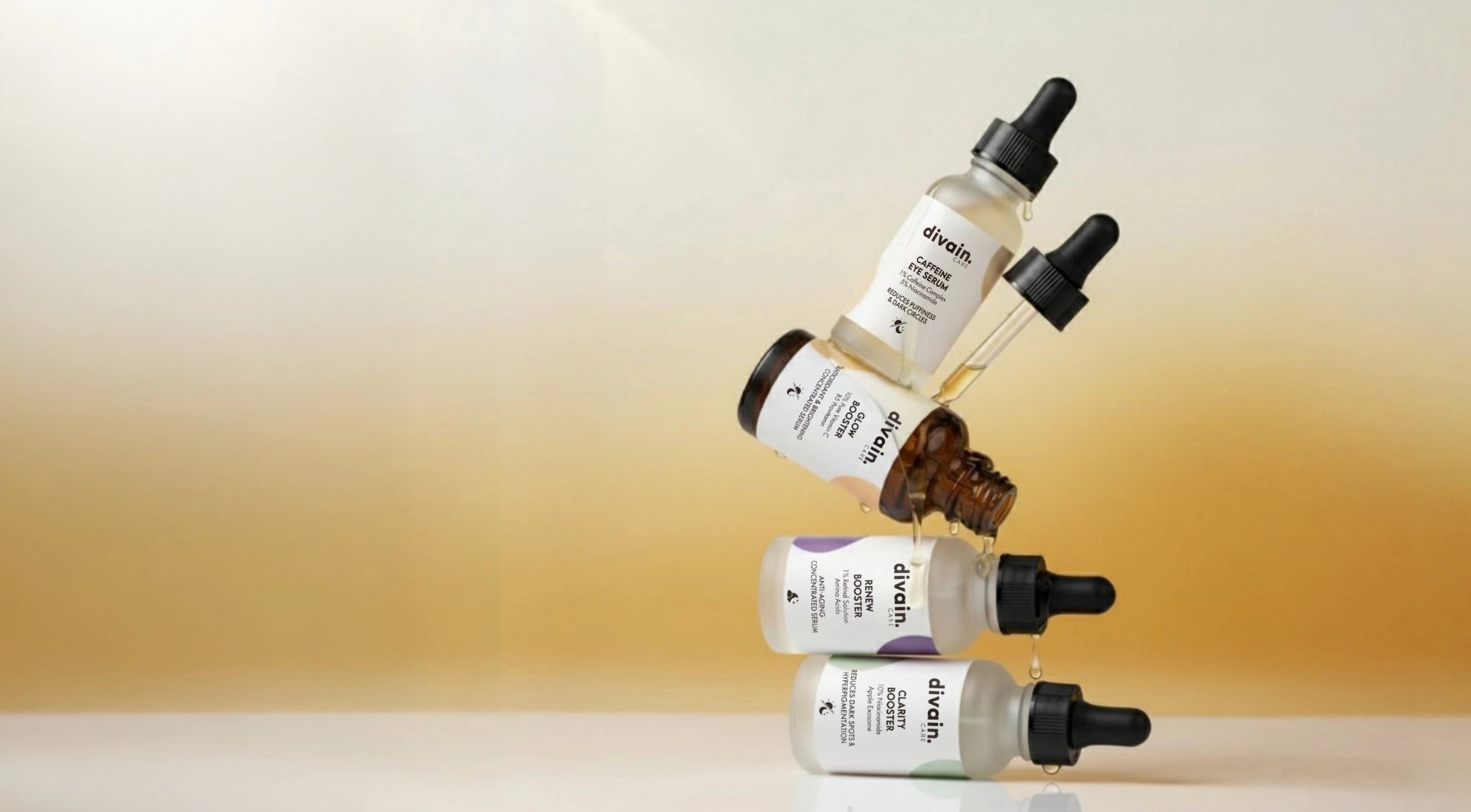 novedades de divain care