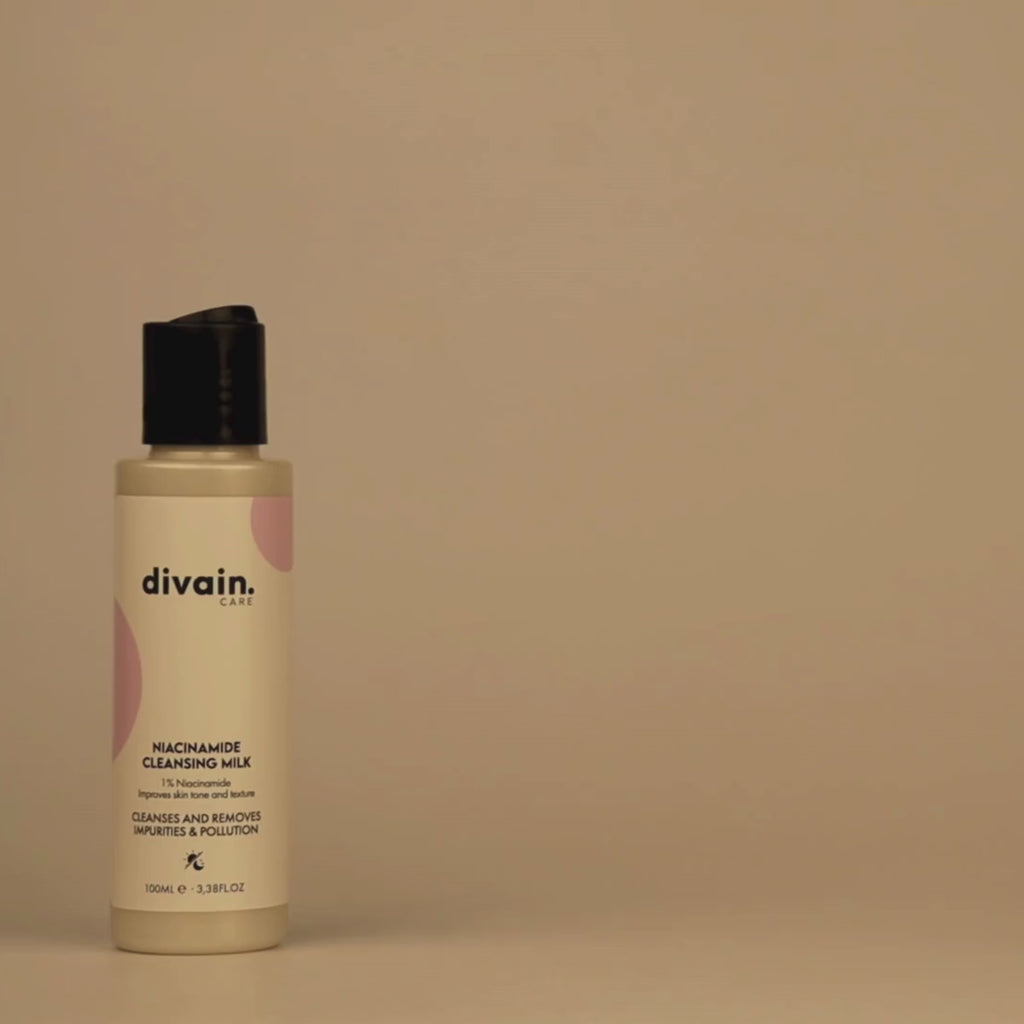 Niacinamide Cleansing Milk