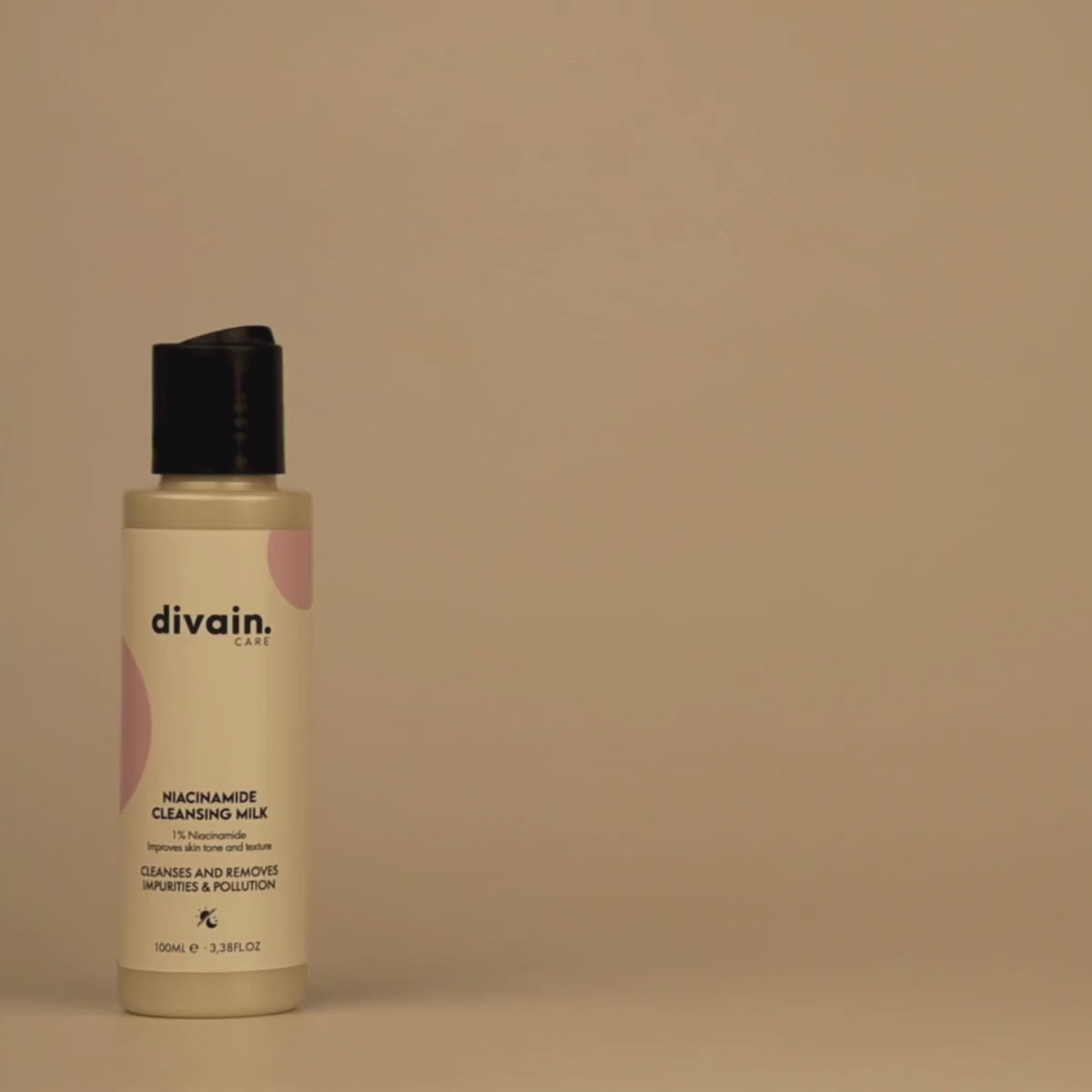 Niacinamide Cleansing Milk