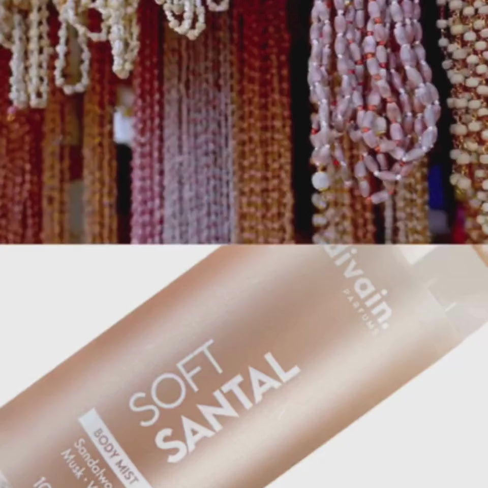Soft Santal Body Mist