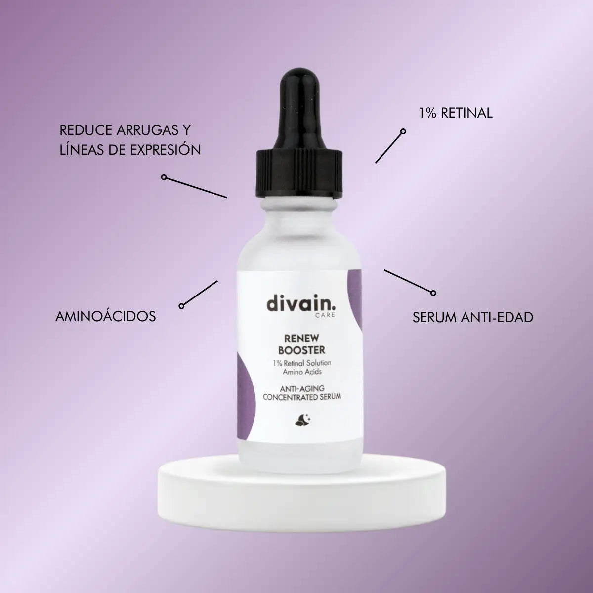 Renew BOOSTER | divain Parfums