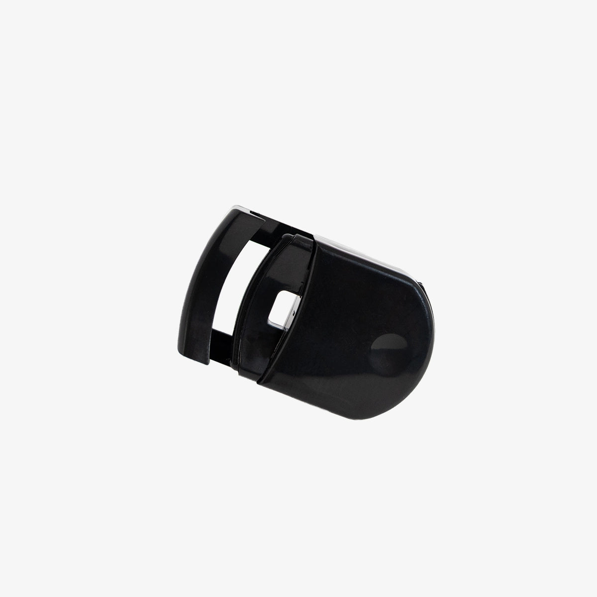 Compact eyelash curler