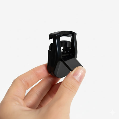 Curvador de pestanas compacto