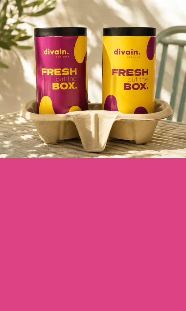 New Scent To Go!