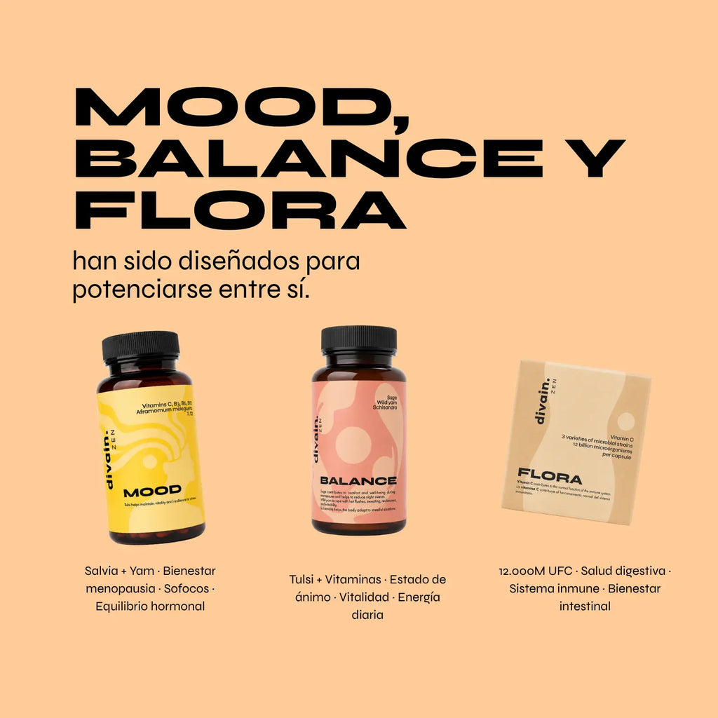 WOMAN BALANCE ritual